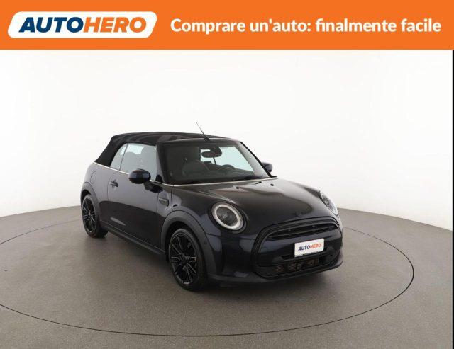 MINI Mini 1.5 Cooper Sidewalk Edition Cabrio