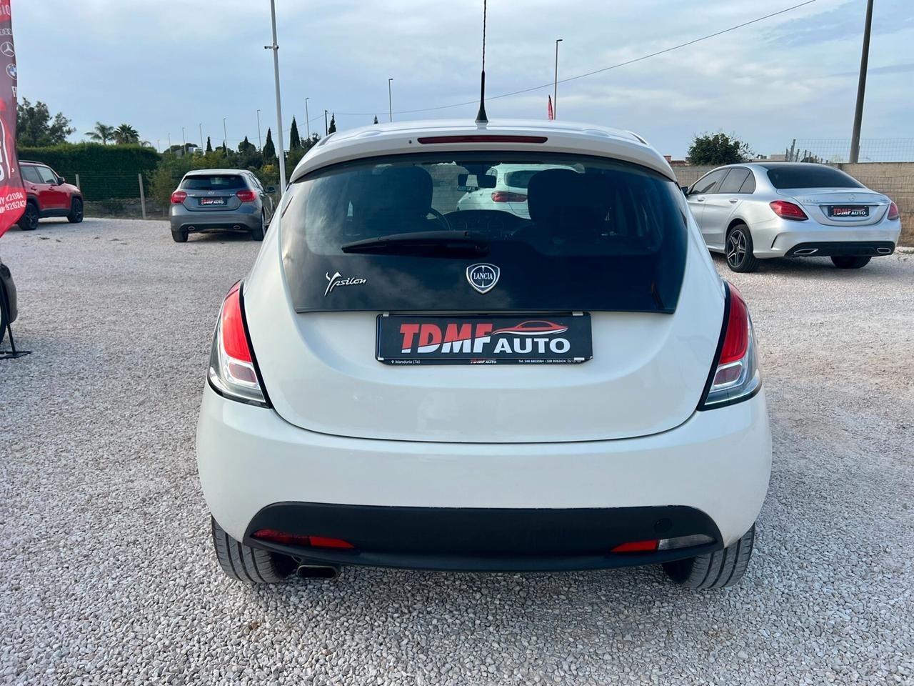 Lancia Ypsilon 1.2 69 CV 5 porte