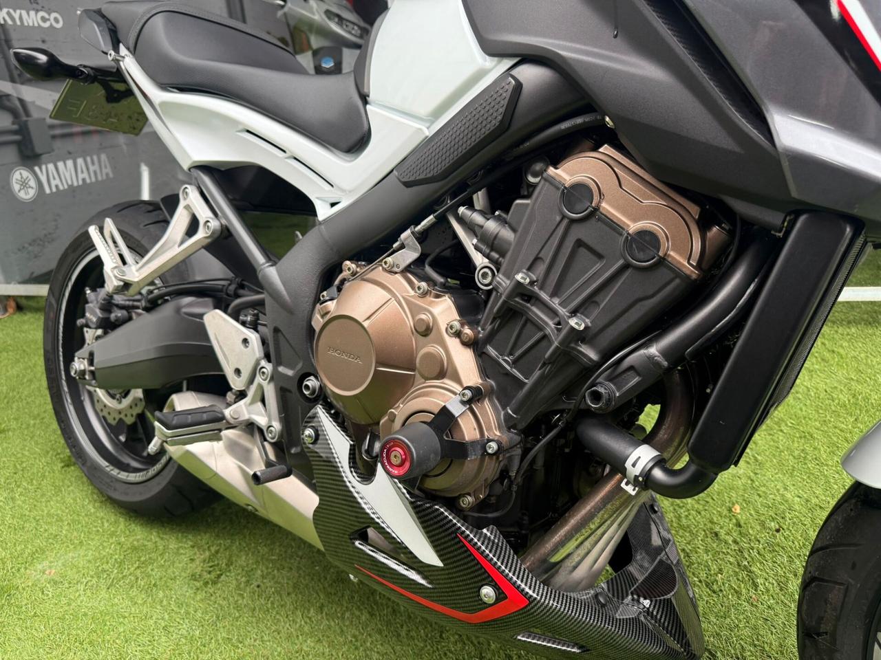 Honda CB 650 f