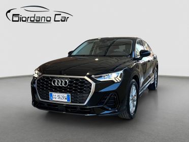 Audi Q3 SPB 35 TDI S tronic Business Plus