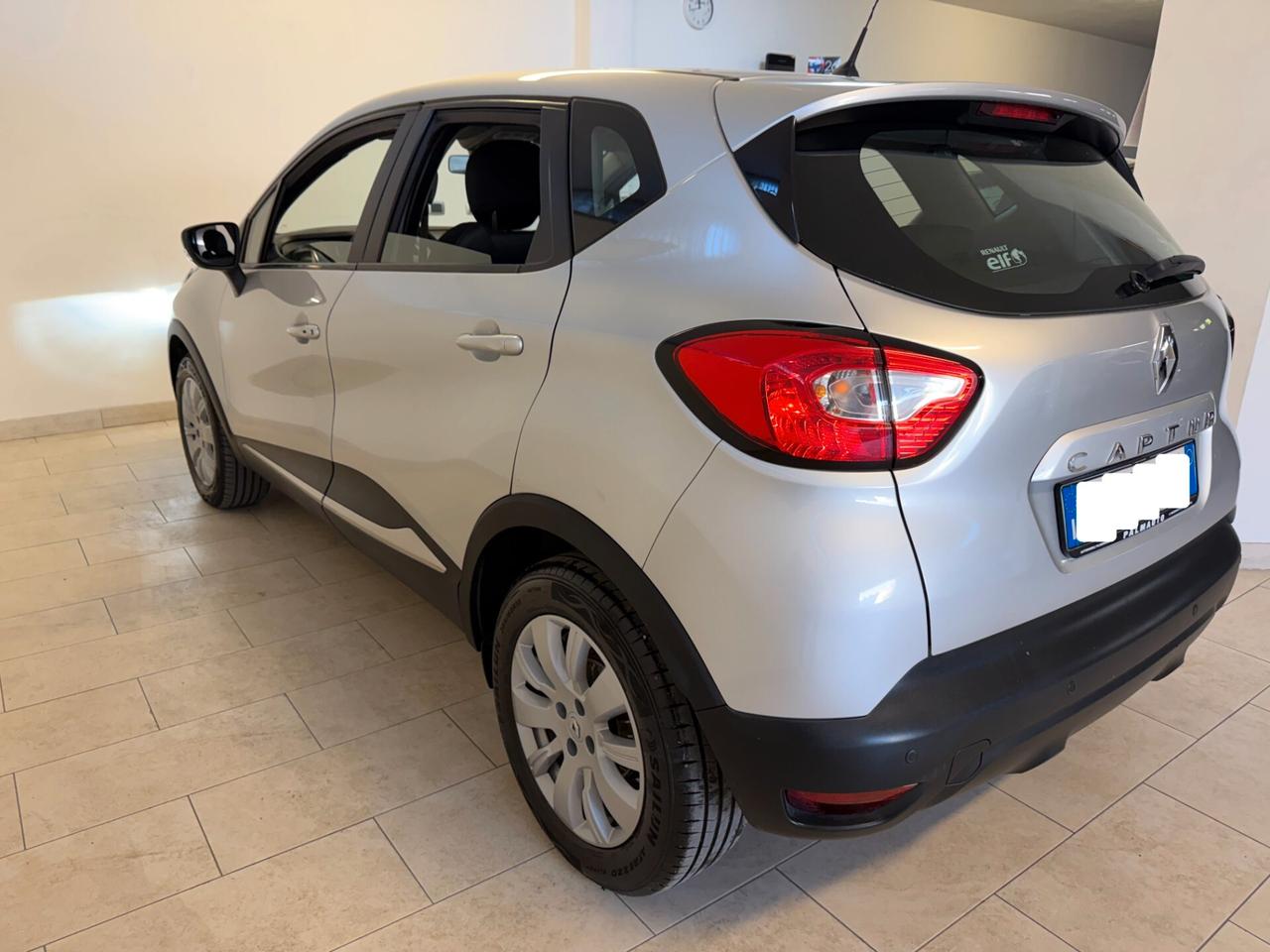 Renault Captur 1.5 90 CV FULL OP DISTRIB TAGLIAND NEOPATENTATI