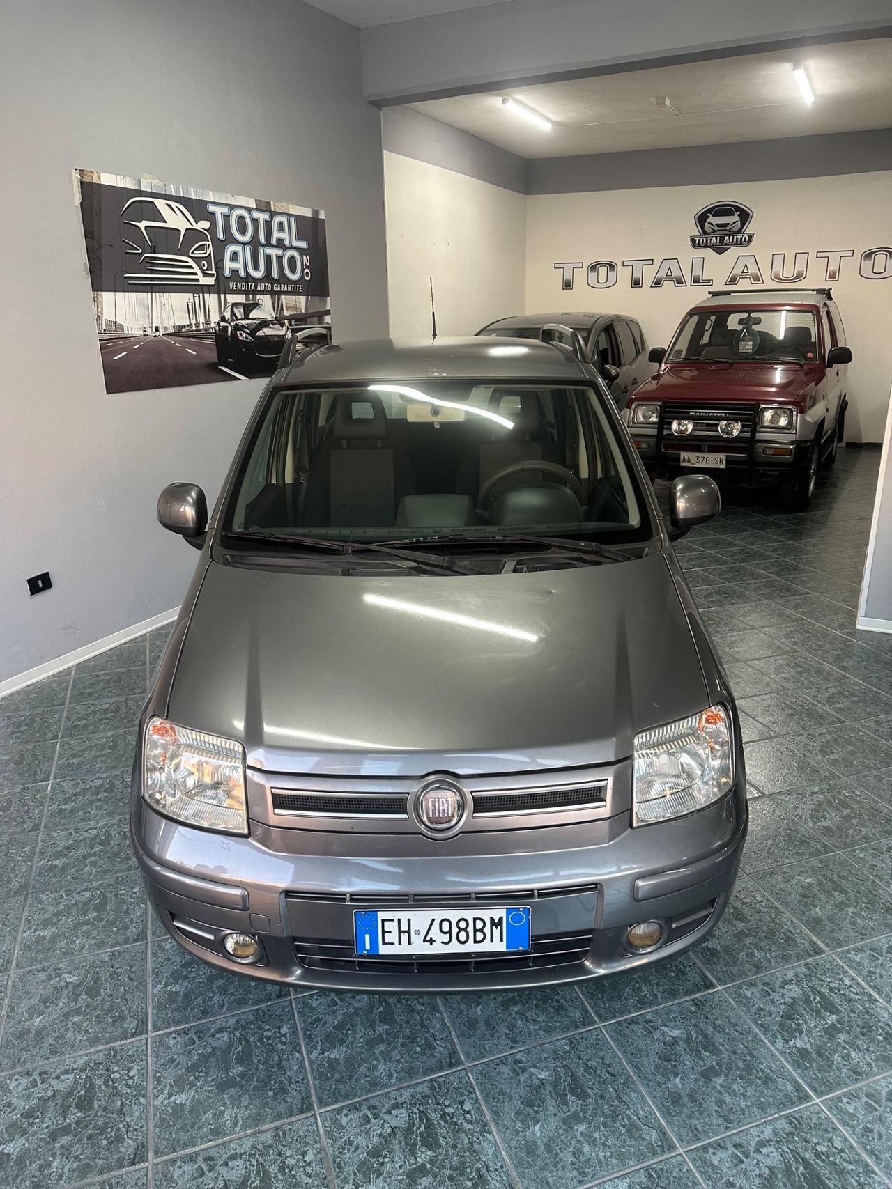 Fiat Panda 1.2 Emotion