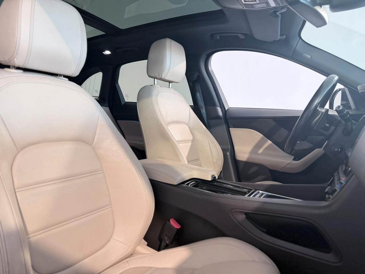JAGUAR F-PACE PORTFOLIO 2.0AWD 180CV PRONTA CONSEGNA