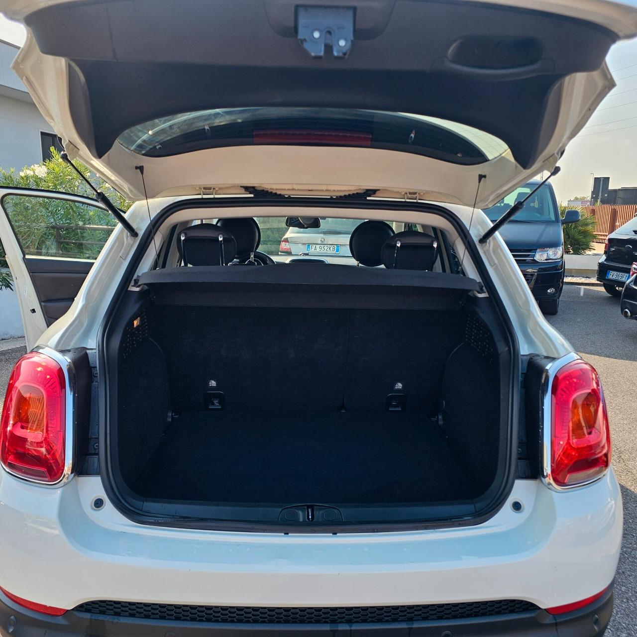 Fiat 500X 1.4 T-Jet 120 CV GPL Lounge