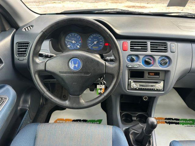 HONDA HR-V 4X4 1.6i 16V cat 3 porte