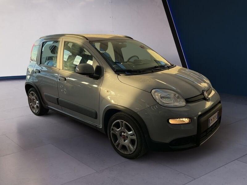 FIAT Panda III 2021 1.0 firefly hybrid City Life s&s 70cv 5p.ti