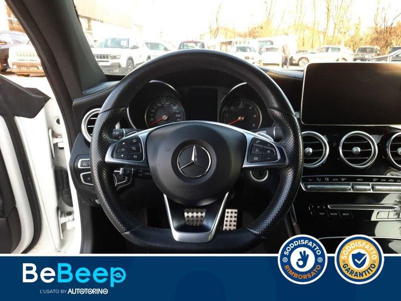 Mercedes-Benz Classe C C COUPE 250 D PREMIUM AUTO