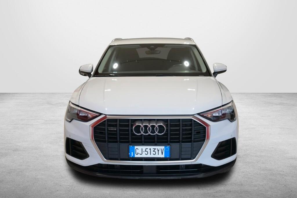 AUDI Q3 35 TDI 150CV S-TRONIC QUATTRO BUSINESS ( FARI LED - VIRTUAL COCKPIT - ADAPTIVE CRUISE - MIRROR - NAVI - PDC - TELECAMERA POST. )