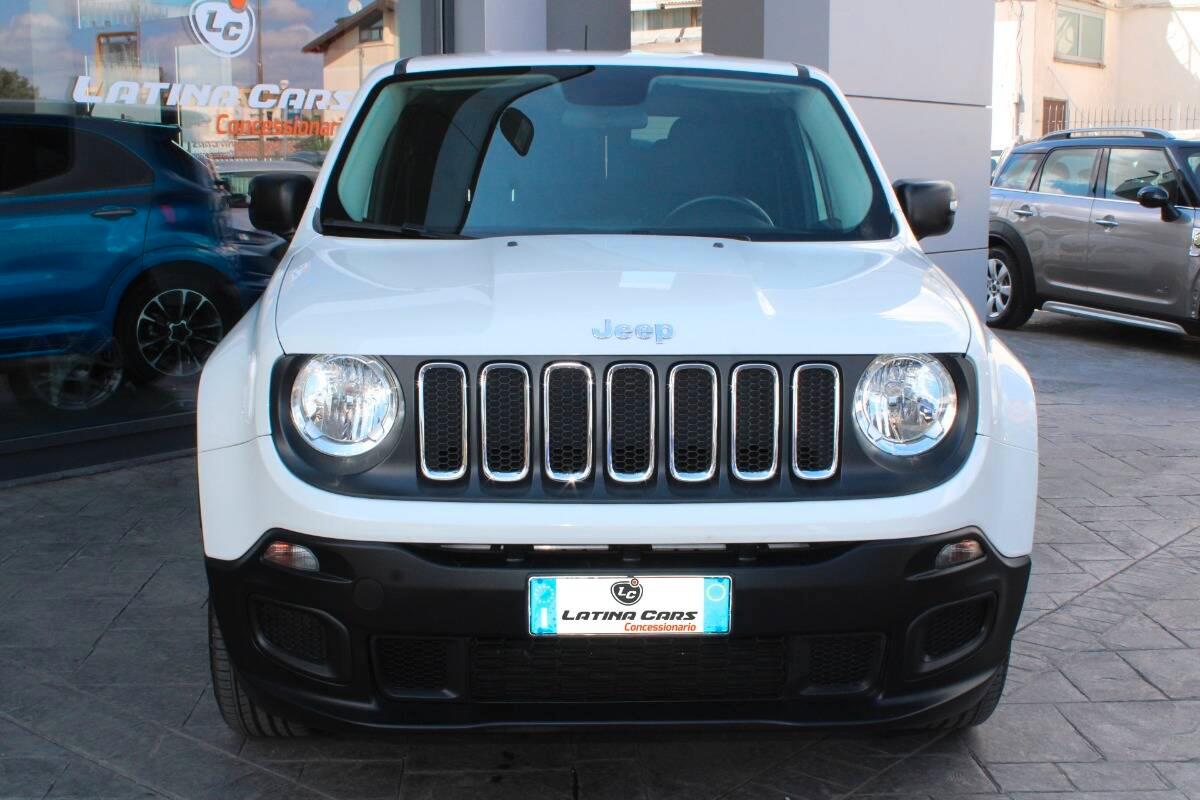 Jeep Renegade 2.0 mjt Sport 4wd 120cv