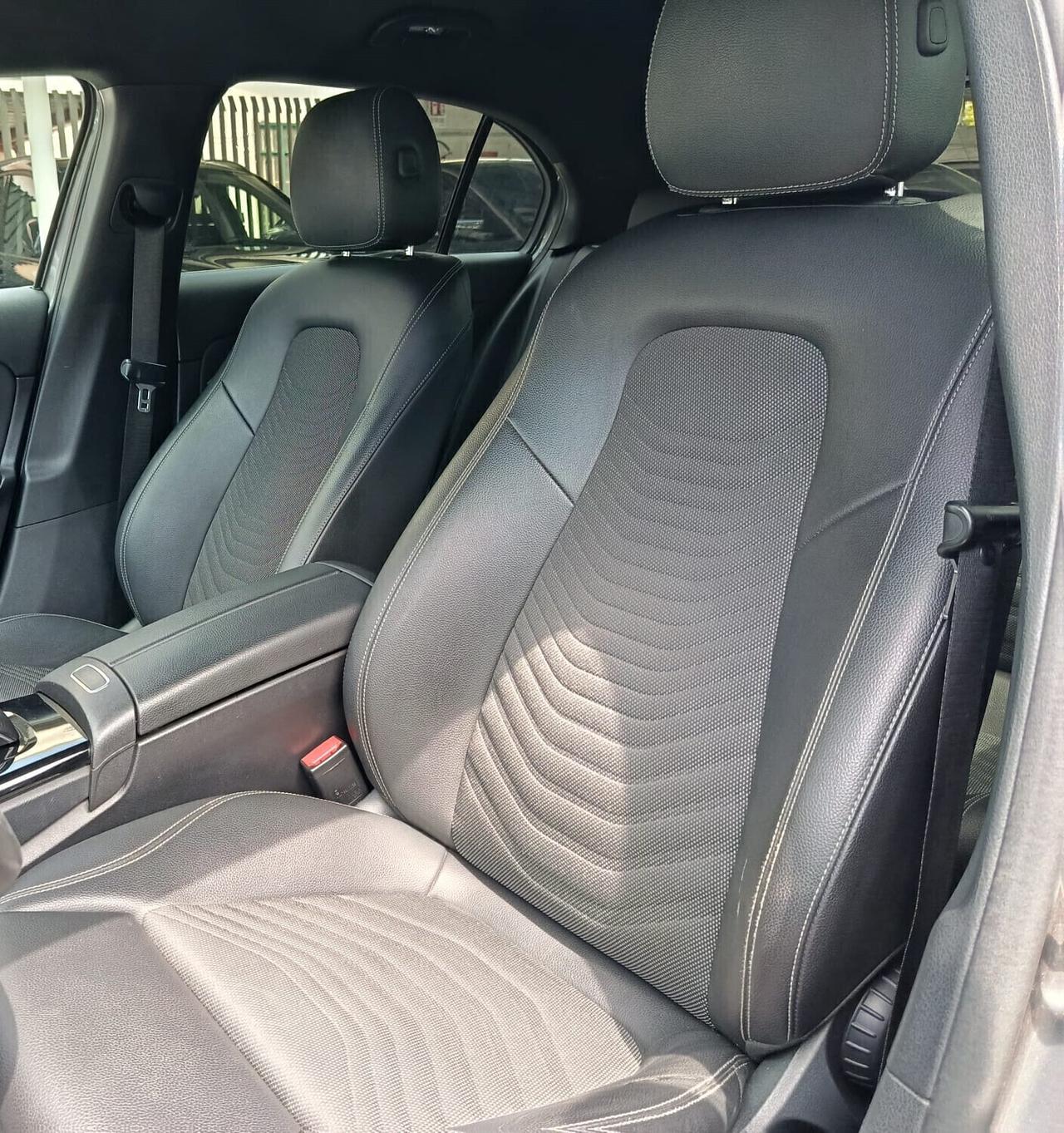 Mercedes-benz A 180 d Automatic Business