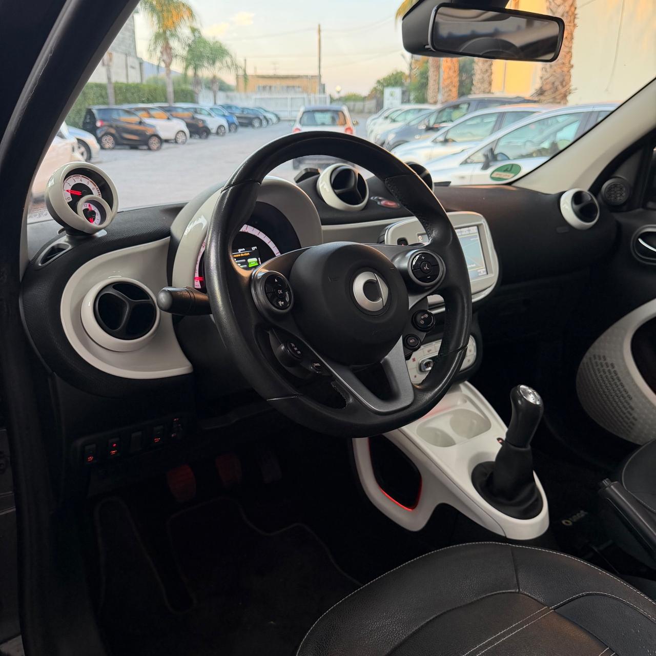 Smart ForFour 70 1.0 Prime Cabrio