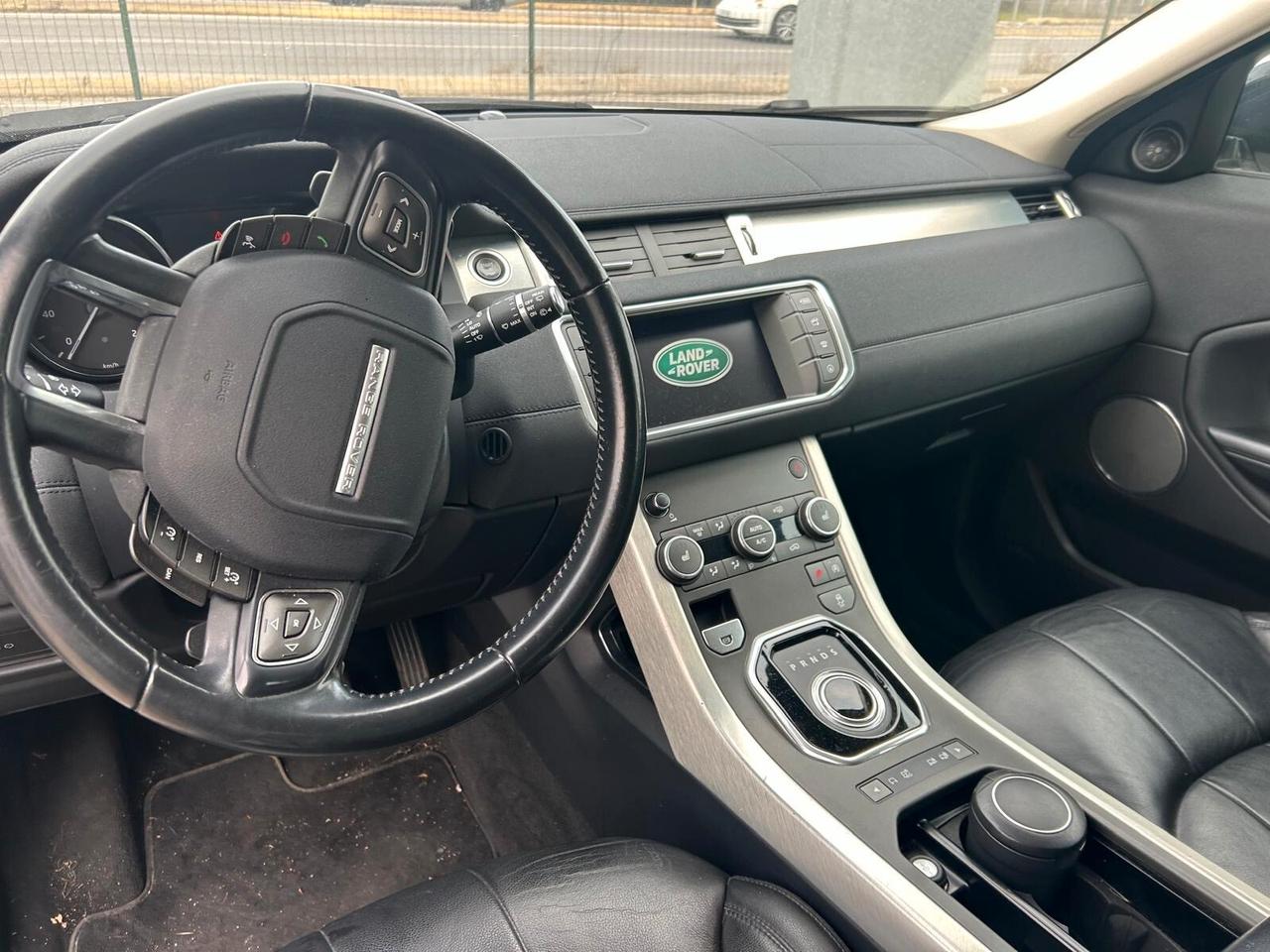 Land Rover Range Evoque 2.0 TD4 150 CV 5p. HSE