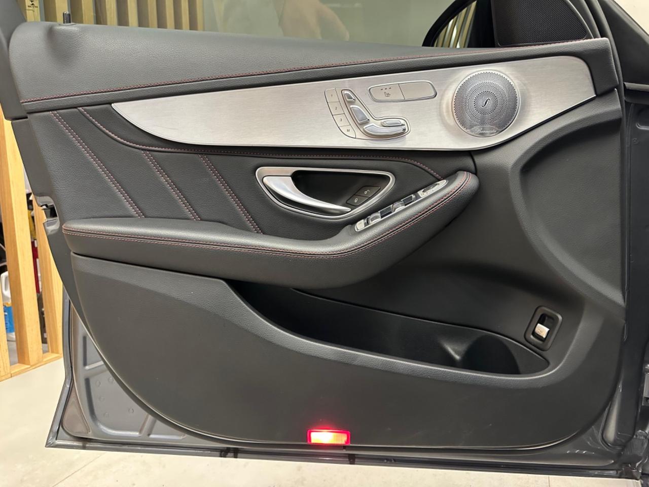 Mercedes-benz C 43 AMG BERLINA 4Matic STRAFULL OPTIONALS