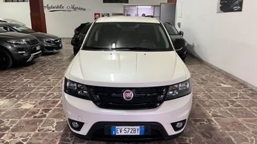 Fiat Freemont 2.0 Multijet 170 CV Black Code