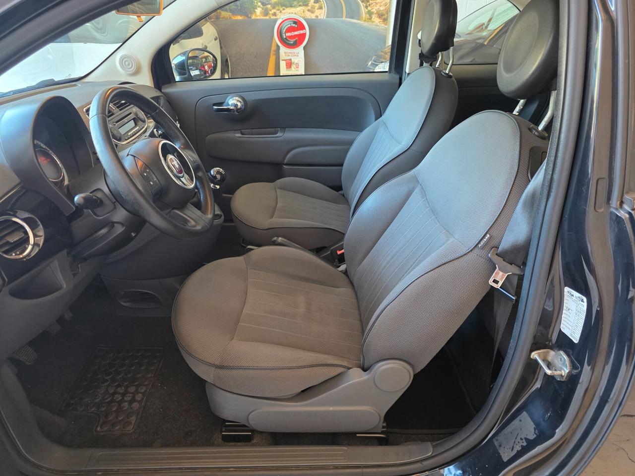 Fiat 500 1.2 EasyPower Lounge