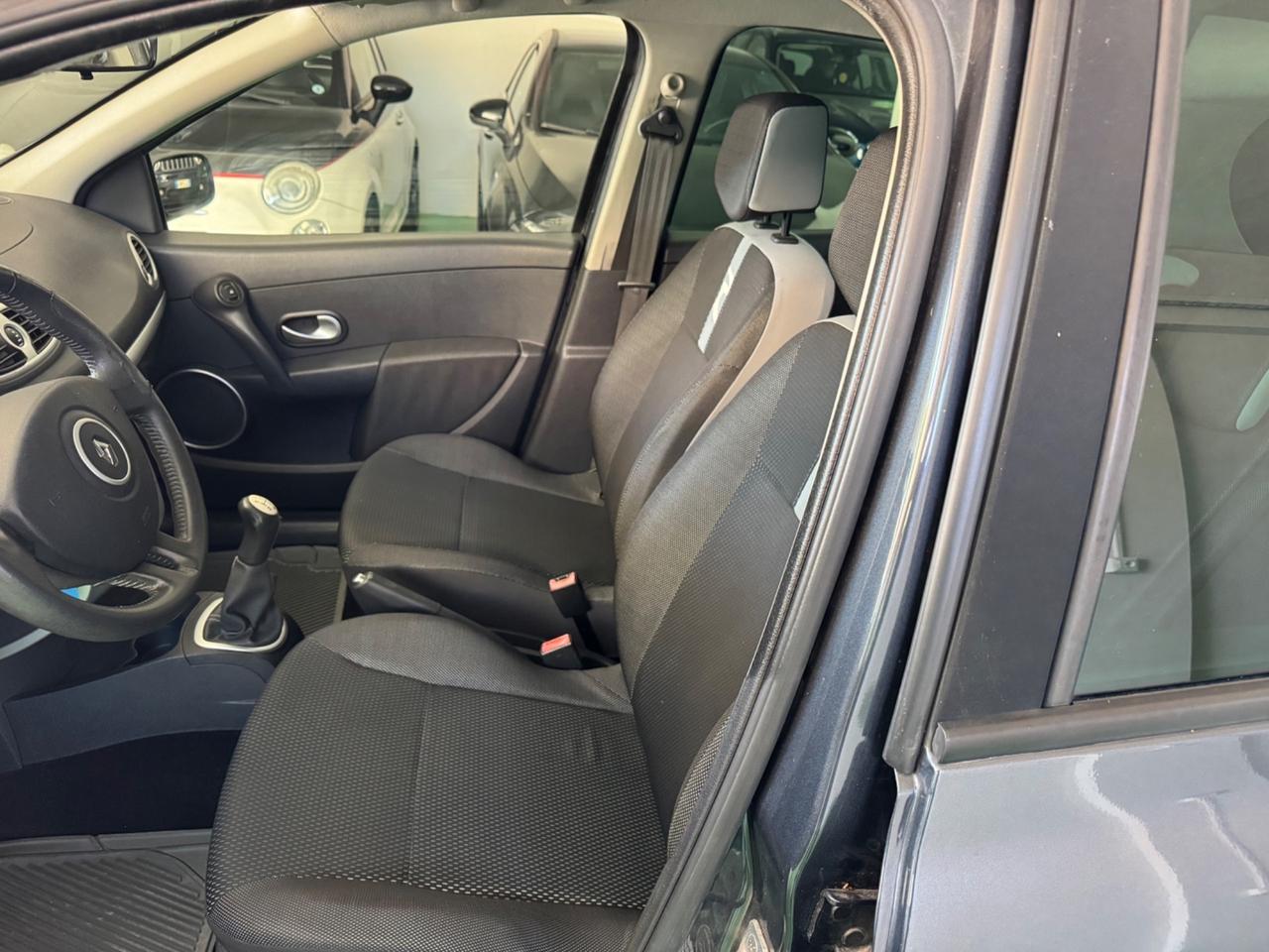 Renault Clio 1500Dci 85Cv