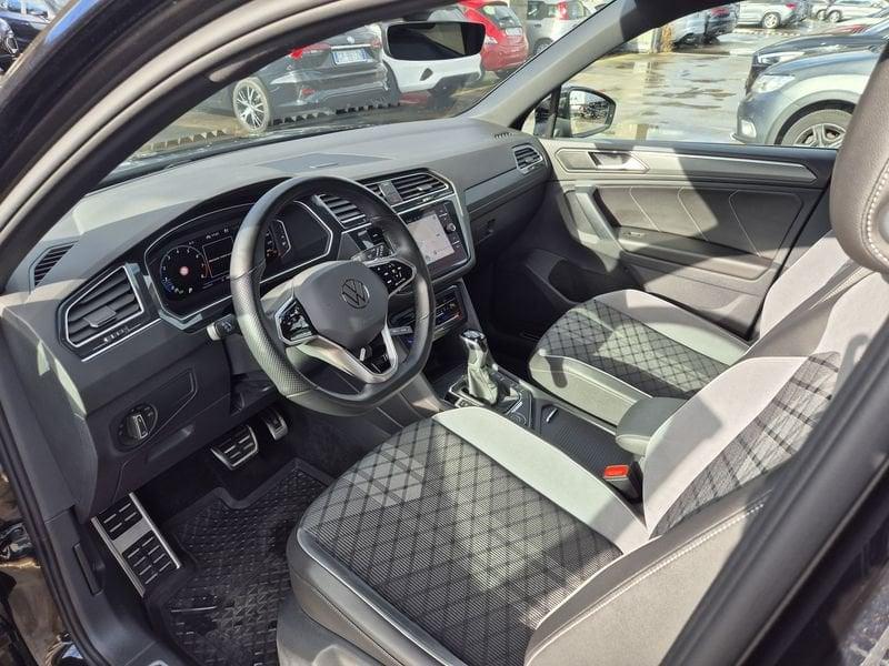 Volkswagen Tiguan 2.0 tsi R-Line 4motion 190cv dsg