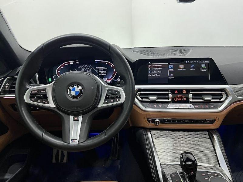 BMW Serie 4 BMW 420 MSPORT X DRIVE