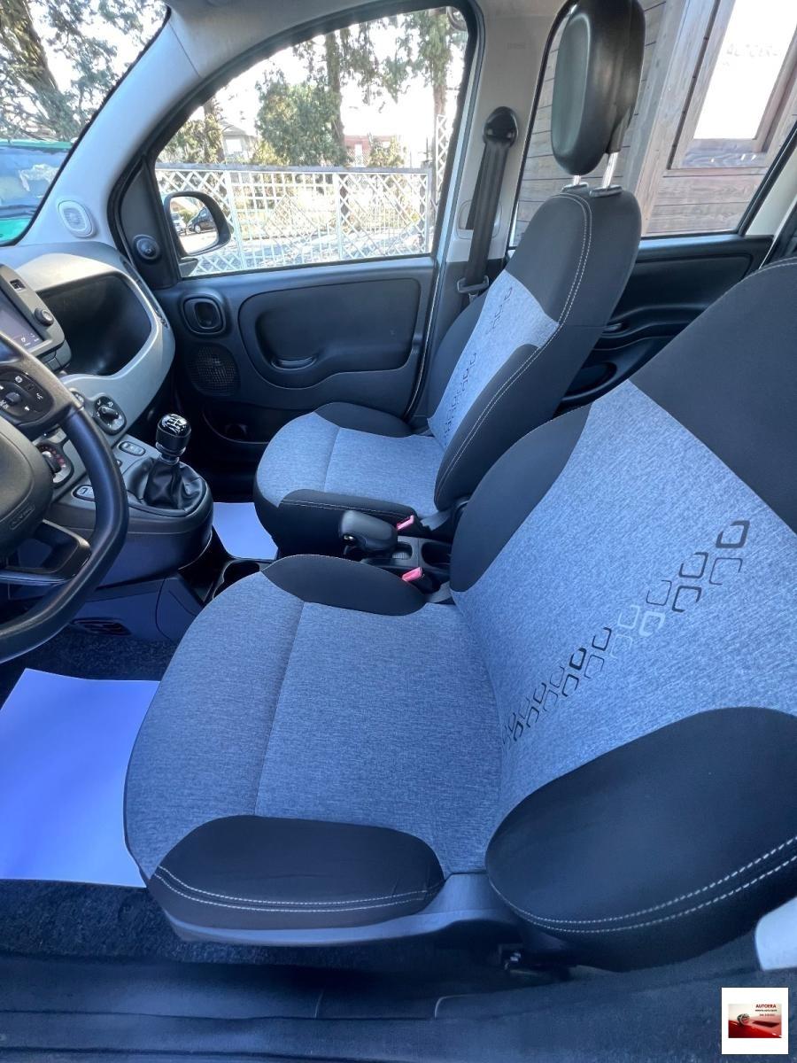 FIAT - Panda - 1.2 Lounge