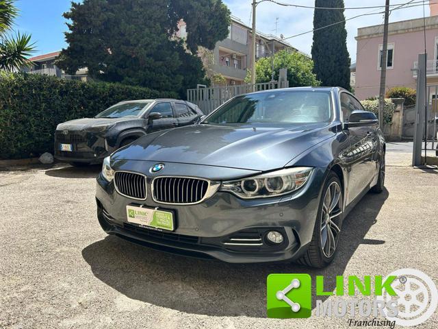 BMW 420 GRAN COUPè LUXURY
