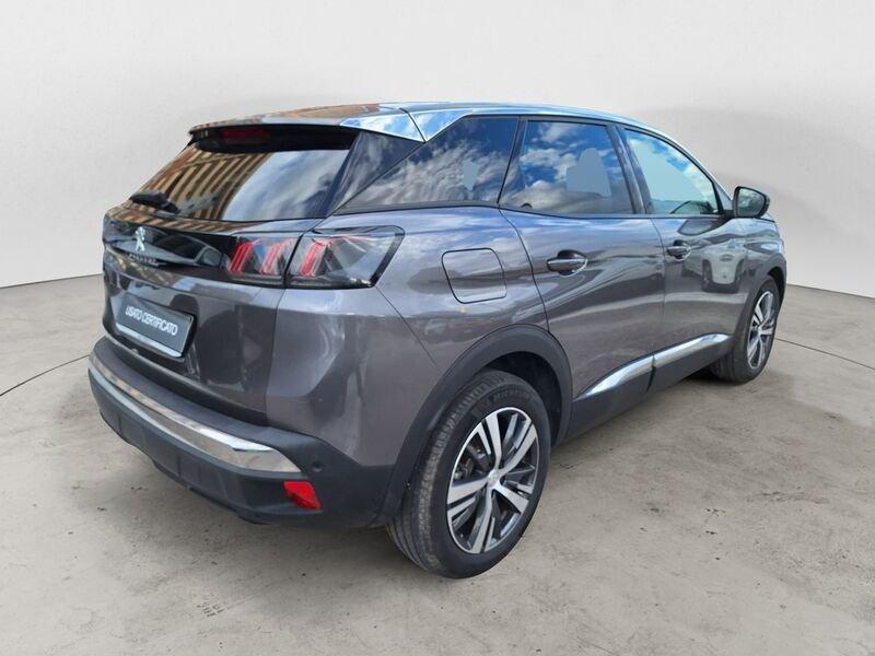 Peugeot 3008 BlueHDi 130 CV Automatica NAVI Allure S&S