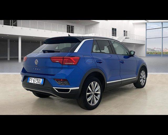 VOLKSWAGEN T-Roc 1.5 tsi Style dsg