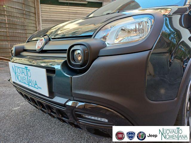 FIAT Panda Pandina Cross 1.0 FireFly Hybrid 5°P Auto Nuova