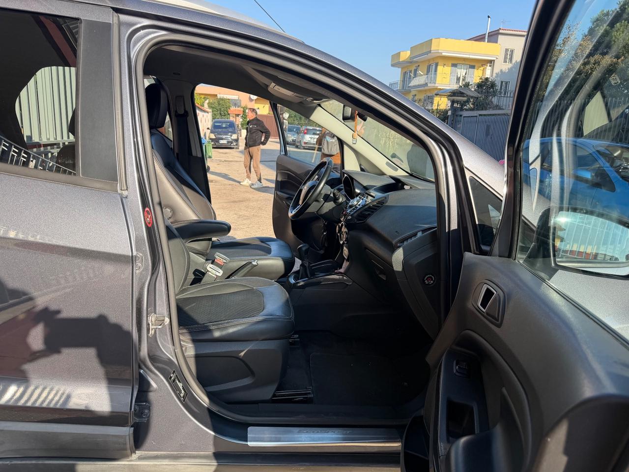 Ford EcoSport 1.5 TDCi 95 CV Business