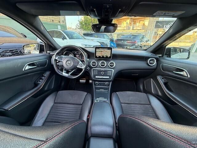 Mercedes-benz A 180 d Automatic Premium AMG
