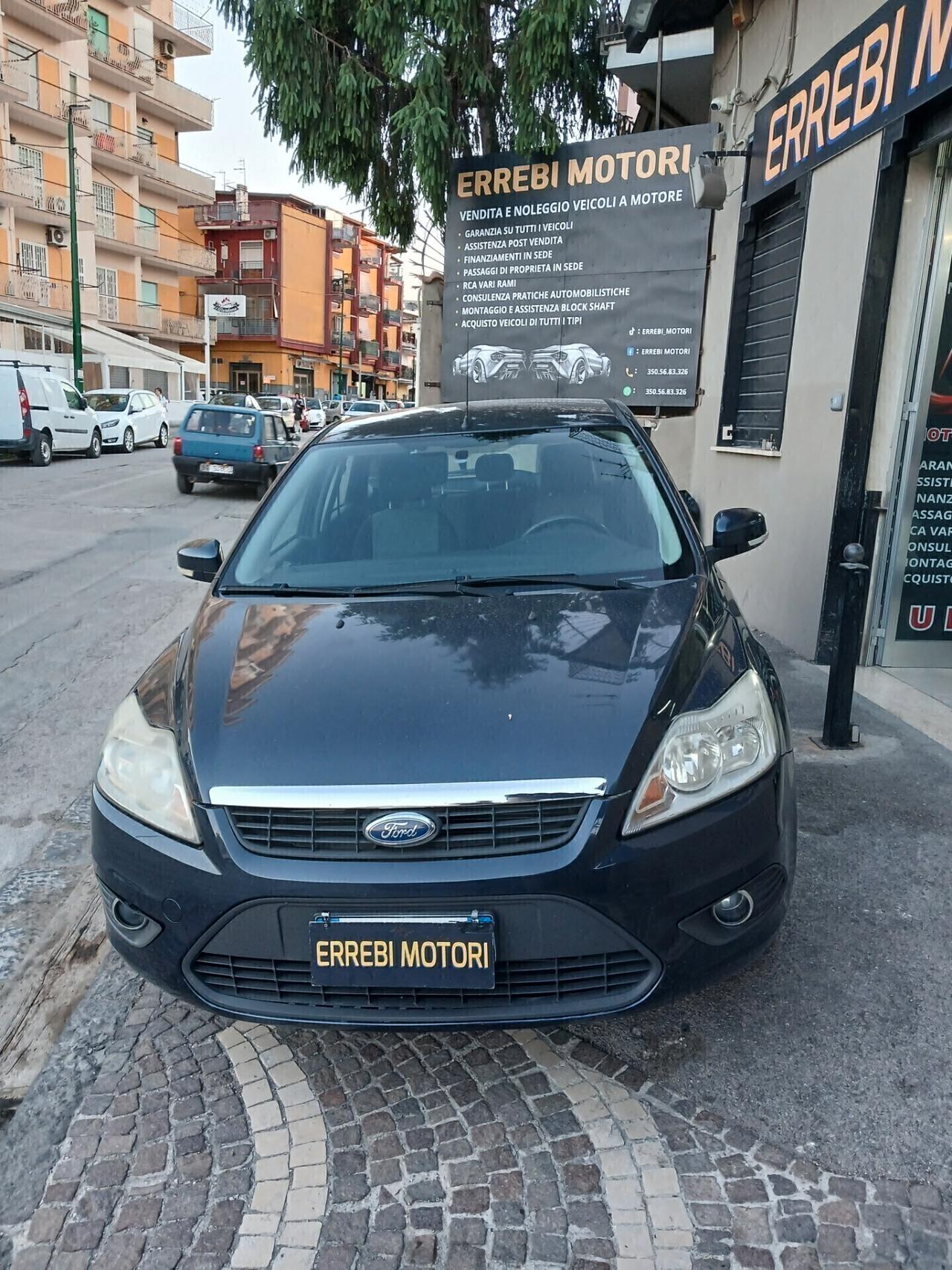 FOCUS 1.6 GPL RINNOVATO 2026