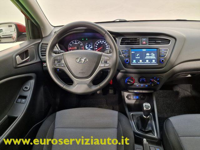 HYUNDAI i20 1.2 5 porte Connectline