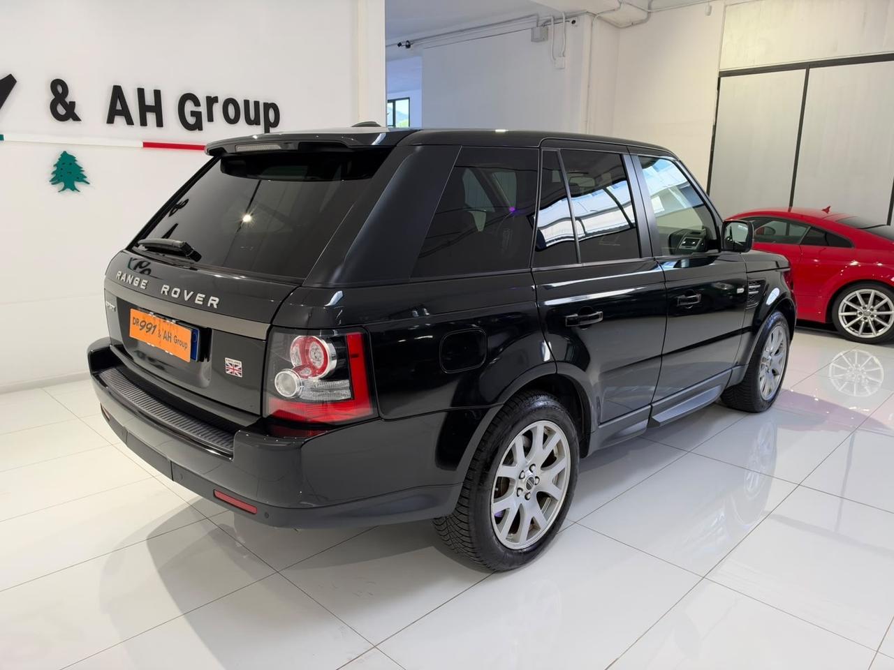 Land Rover Range Sport 3.0 TDV6 HSE