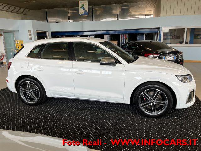 AUDI SQ5 TDI MHEV 340cv quattro tiptronic Iva Esposta