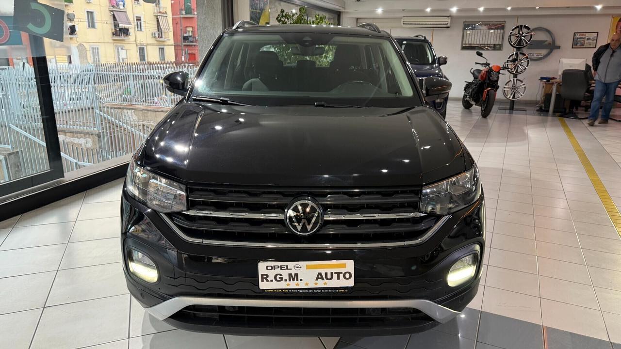 Volkswagen T-Cross 1.0 TSI Style BMT