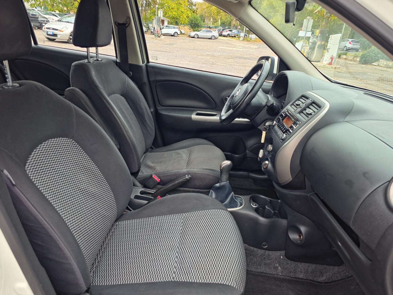 Nissan Micra 1.2 12V 5 porte GPL Eco Acenta 2014-E5B Manuale NEO