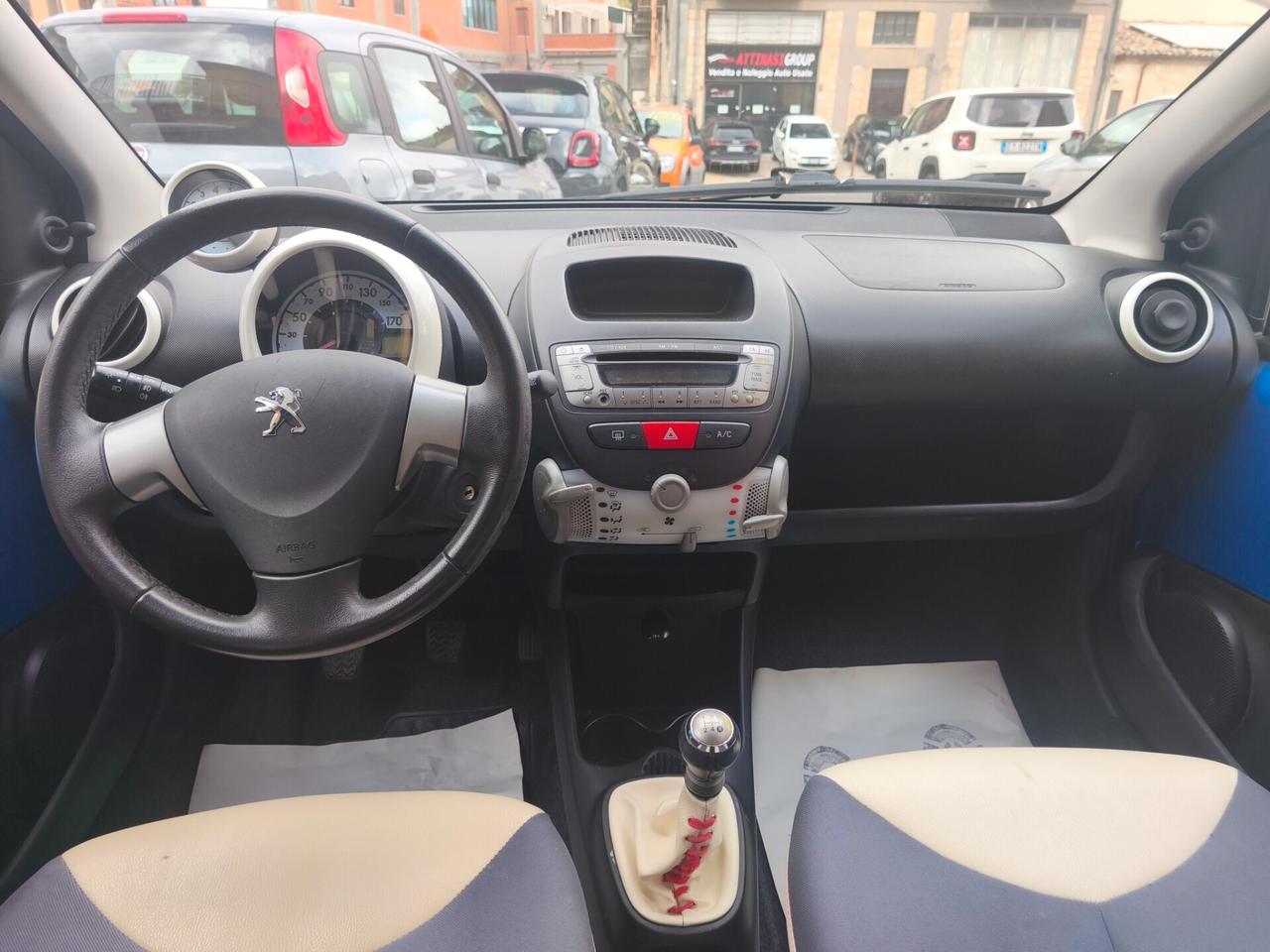 Peugeot 107 1.0 Benzina GPL OTTIME CONDIZIONI