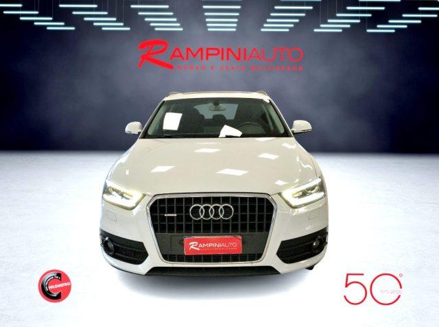 AUDI Q3 2.0 TDI quattro S tronic Pronta Consegna