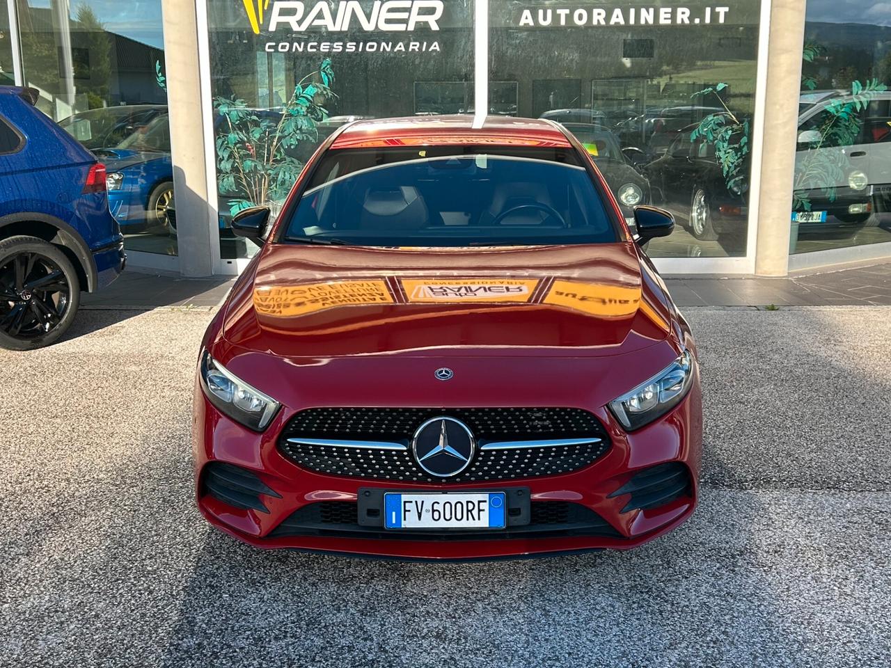 Mercedes CLASSE A 200 d Automatic Premium AMG