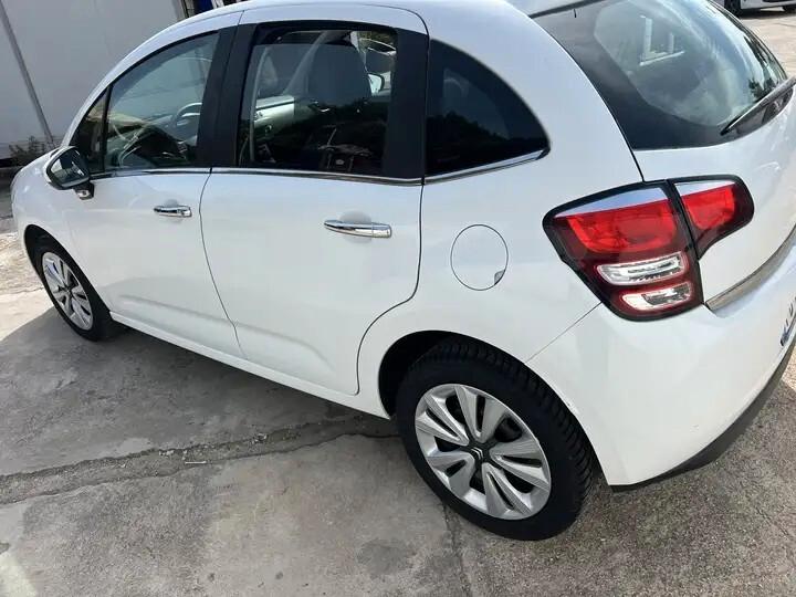 Citroen C3 1.2 PureTech 82cv Seduction E6