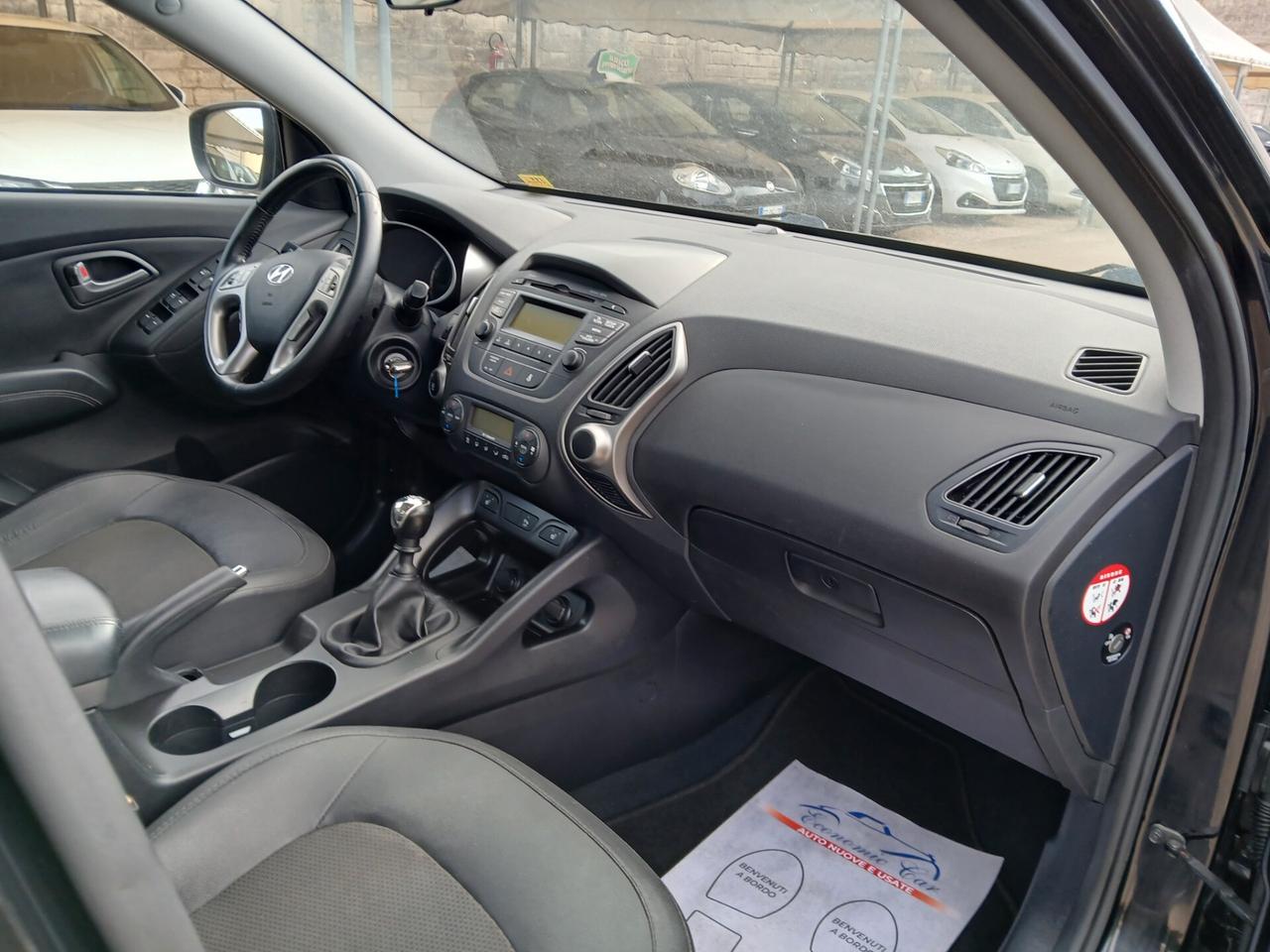 Hyundai iX35 1.7 CRDi 2WD Comfort