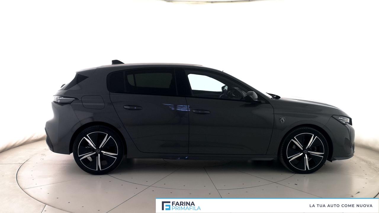 PEUGEOT 308 III 2021 - 308 1.5 bluehdi GT s&s 130cv eat8