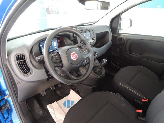 FIAT Panda 1.0 FireFly Hybrid Icon