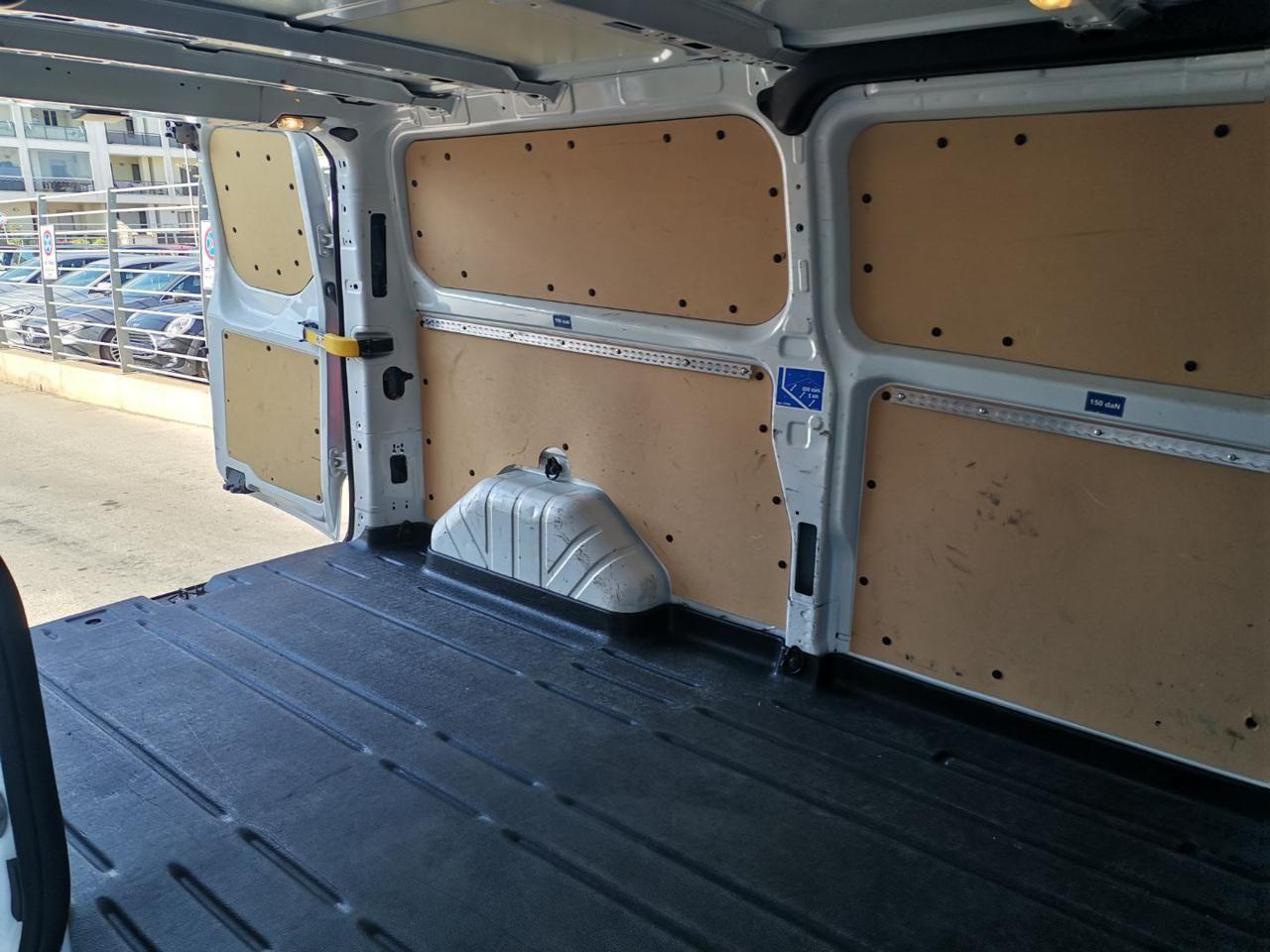 Ford Transit Custom 300 2.0 EcoBlue PC Furgone Entry