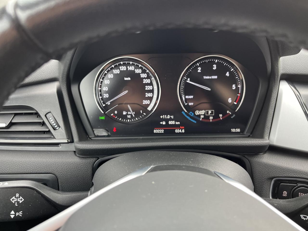 BMW 216 D ACTIVE TOURER 1500 D 115 CV AUT BUS.