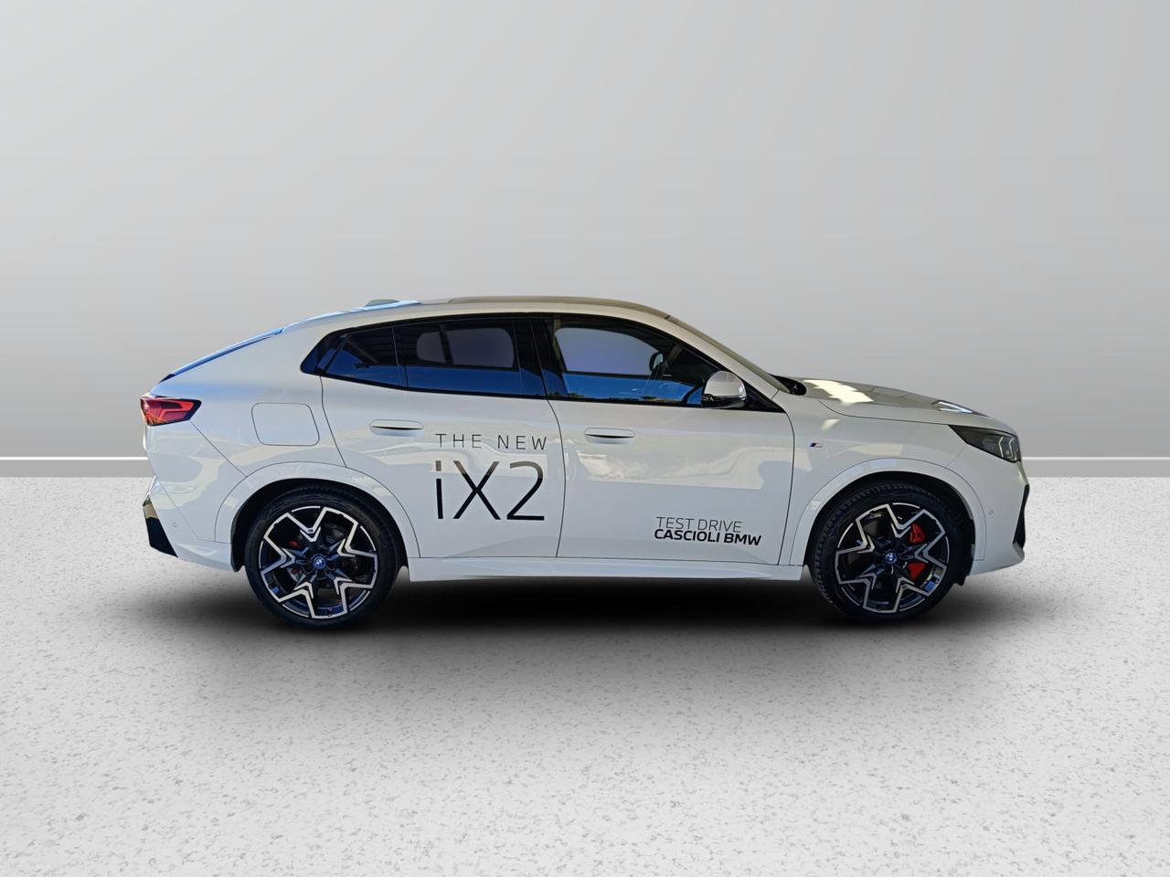 BMW BMW iX2 xDrive30