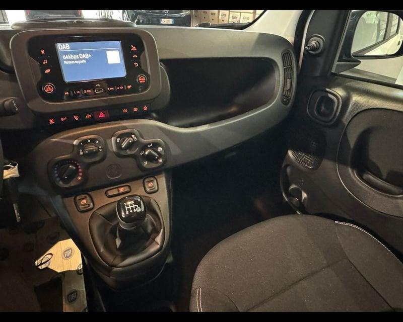 FIAT Panda 1.0 FireFly S&S Hybrid