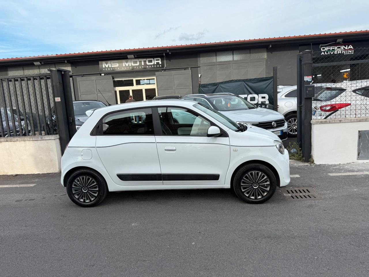 Renault Twingo 1.0 5p - Euro6B - Tutto incluso - Superprezzo