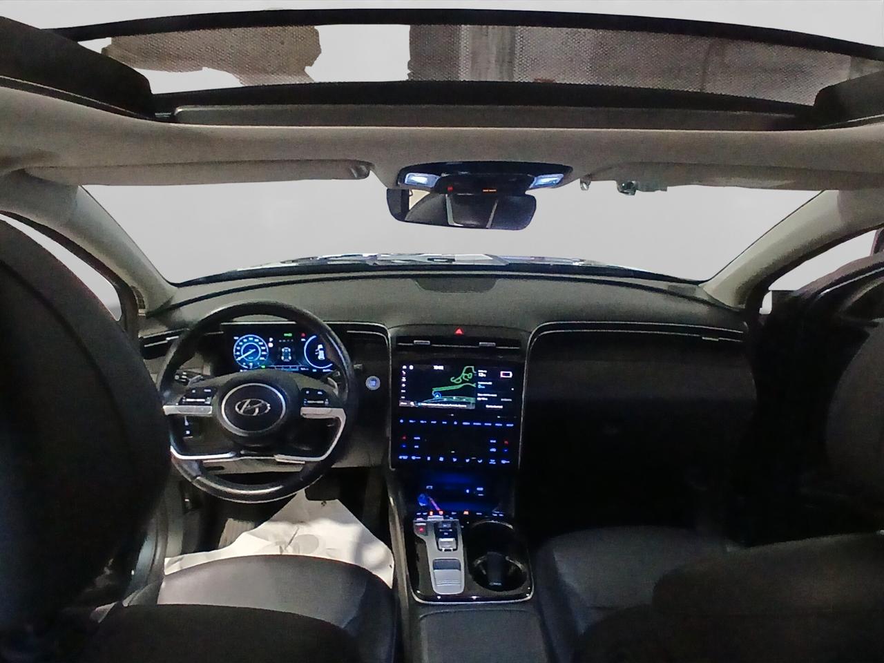 Hyundai Tucson 1.6 HEV 4WD aut. Exellence Lounge Pack auto