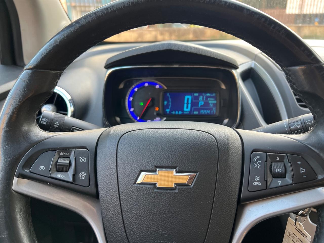 Chevrolet Trax 1.7 diesel FWD aut. LTZ