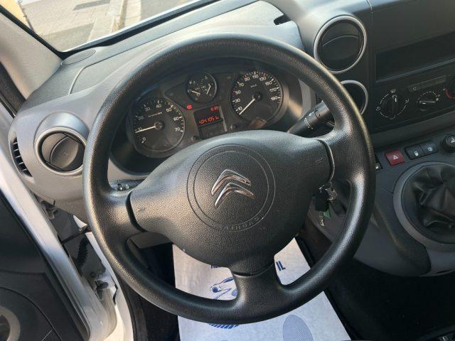CITROEN BERLINGO 1.6HDi Coibentato *41000km